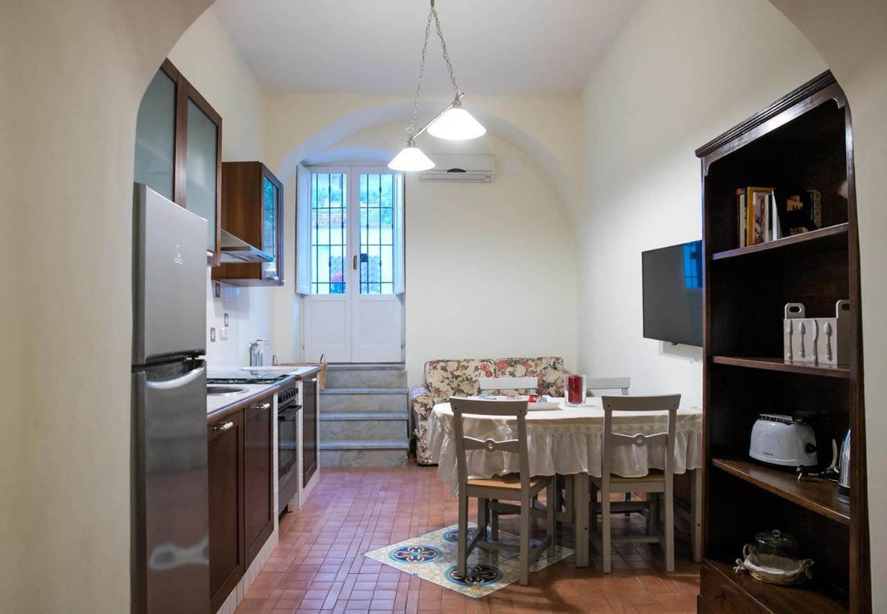 Il Normanno Home Salerno Eksteriør bilde