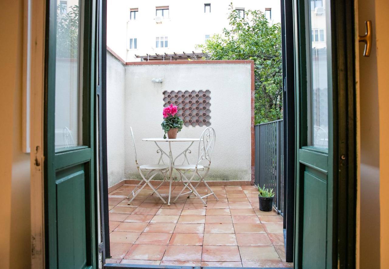 Il Normanno Home Salerno Eksteriør bilde