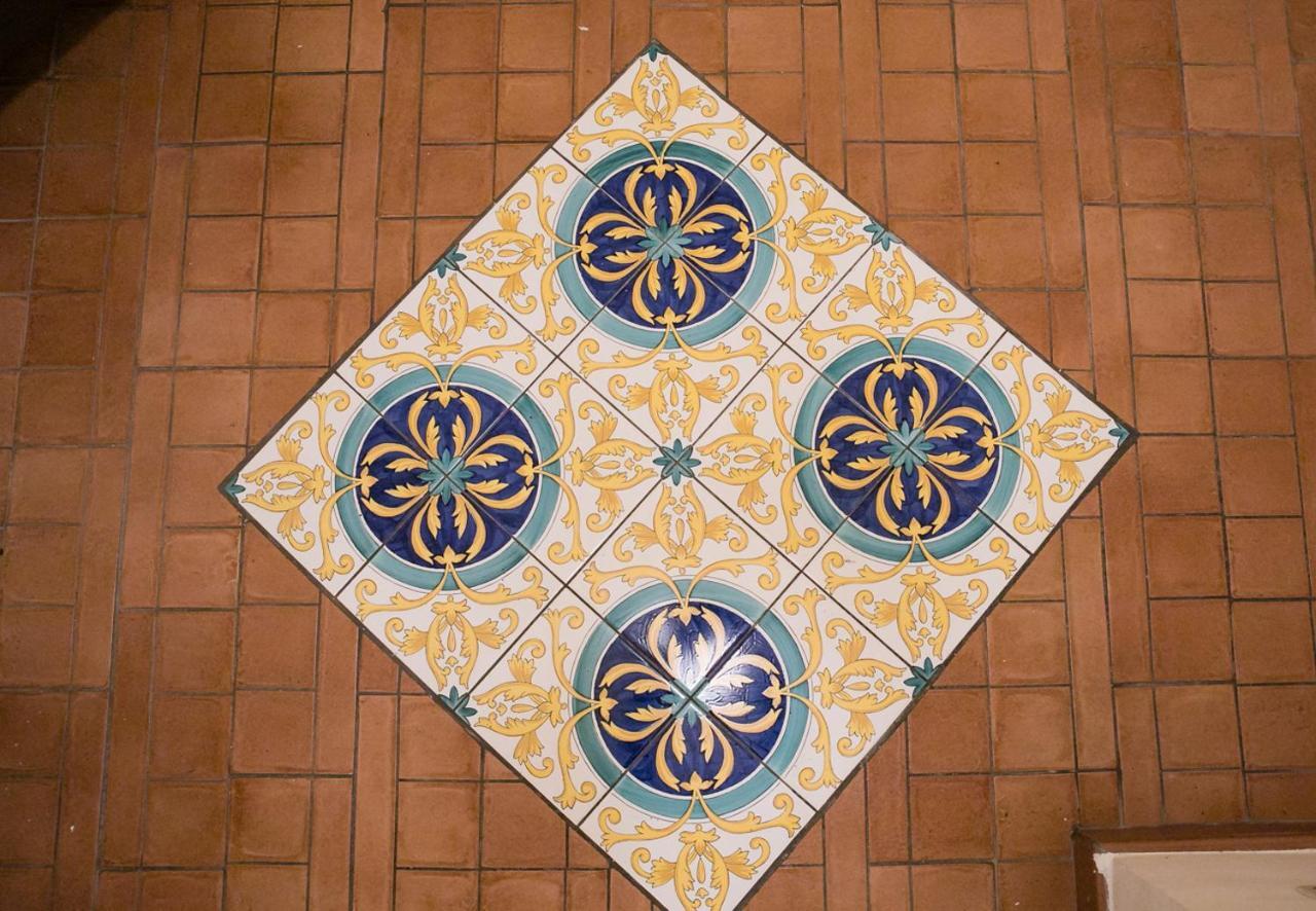 Il Normanno Home Salerno Eksteriør bilde