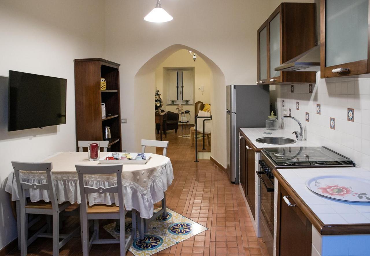 Il Normanno Home Salerno Eksteriør bilde