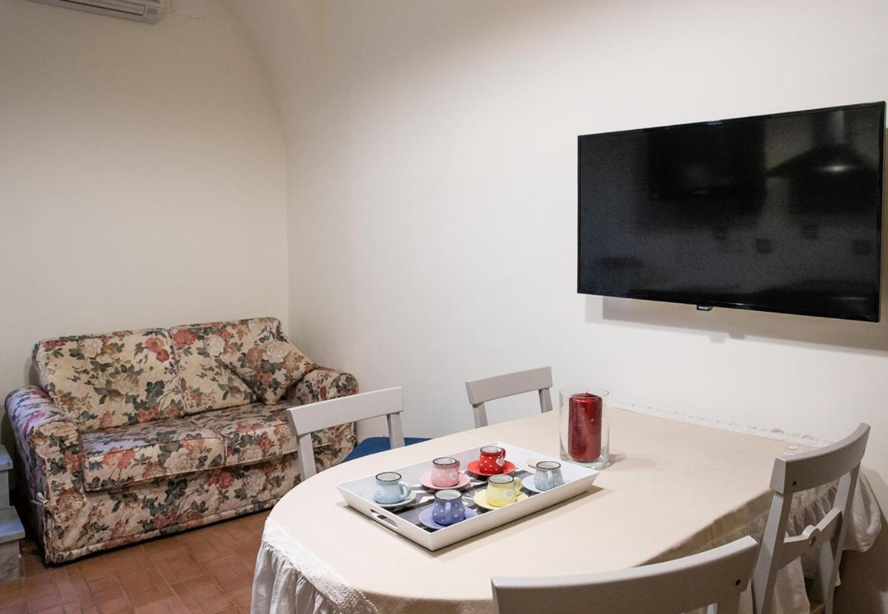 Il Normanno Home Salerno Eksteriør bilde
