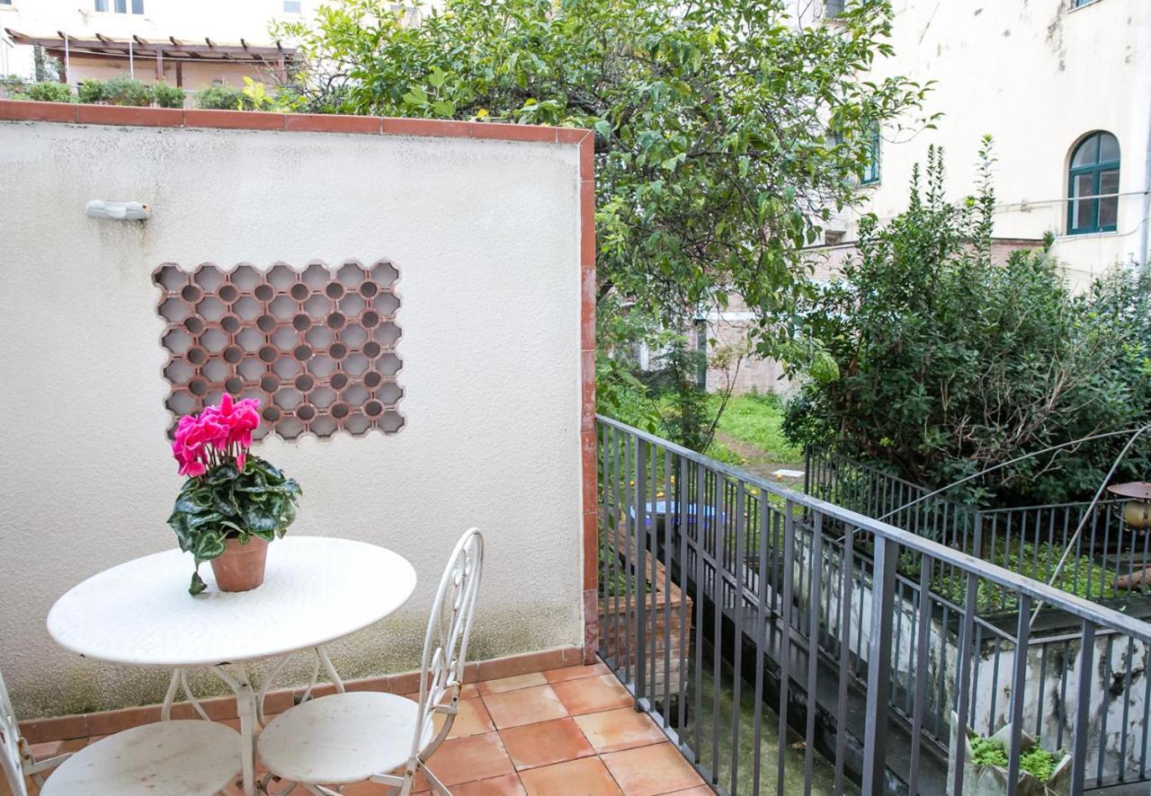Il Normanno Home Salerno Eksteriør bilde