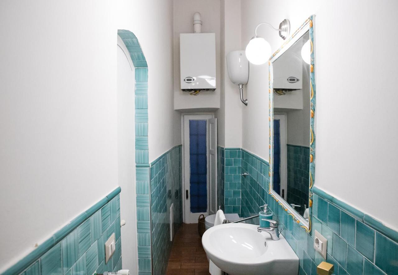 Il Normanno Home Salerno Eksteriør bilde