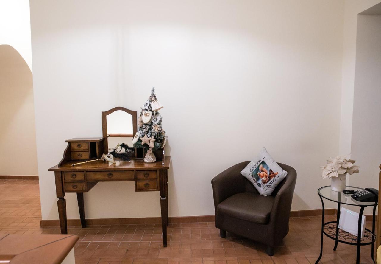 Il Normanno Home Salerno Eksteriør bilde
