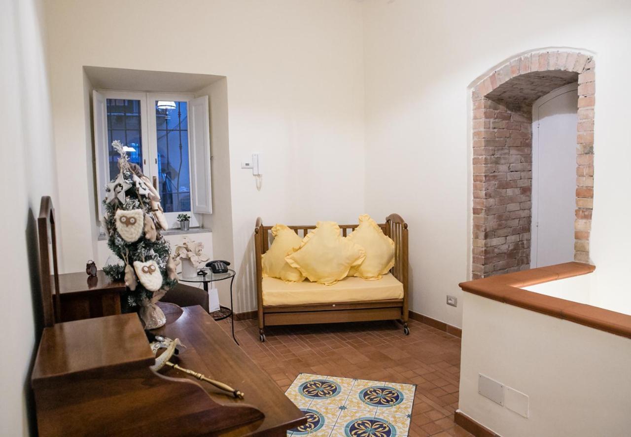 Il Normanno Home Salerno Eksteriør bilde