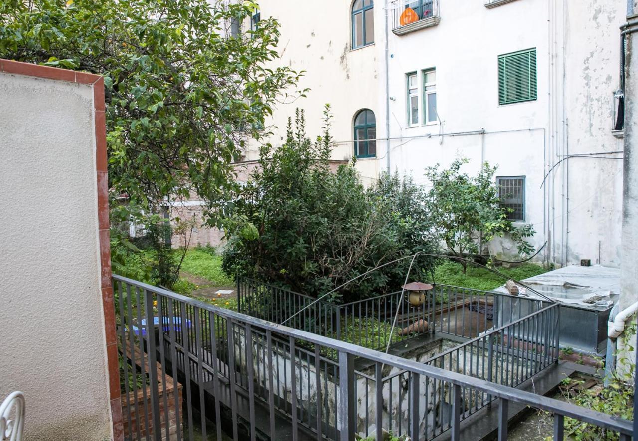 Il Normanno Home Salerno Eksteriør bilde