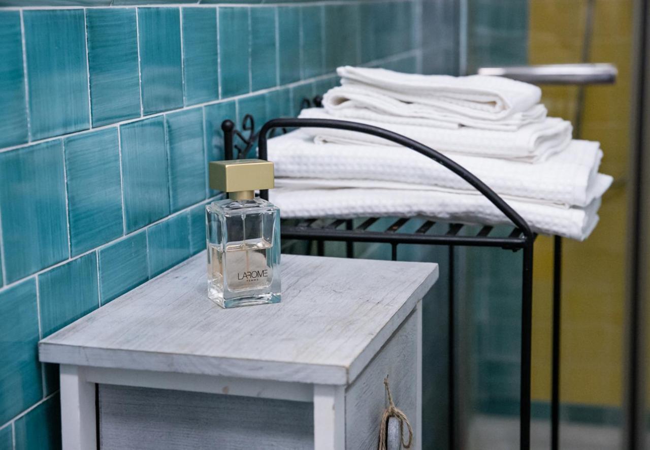 Il Normanno Home Salerno Eksteriør bilde