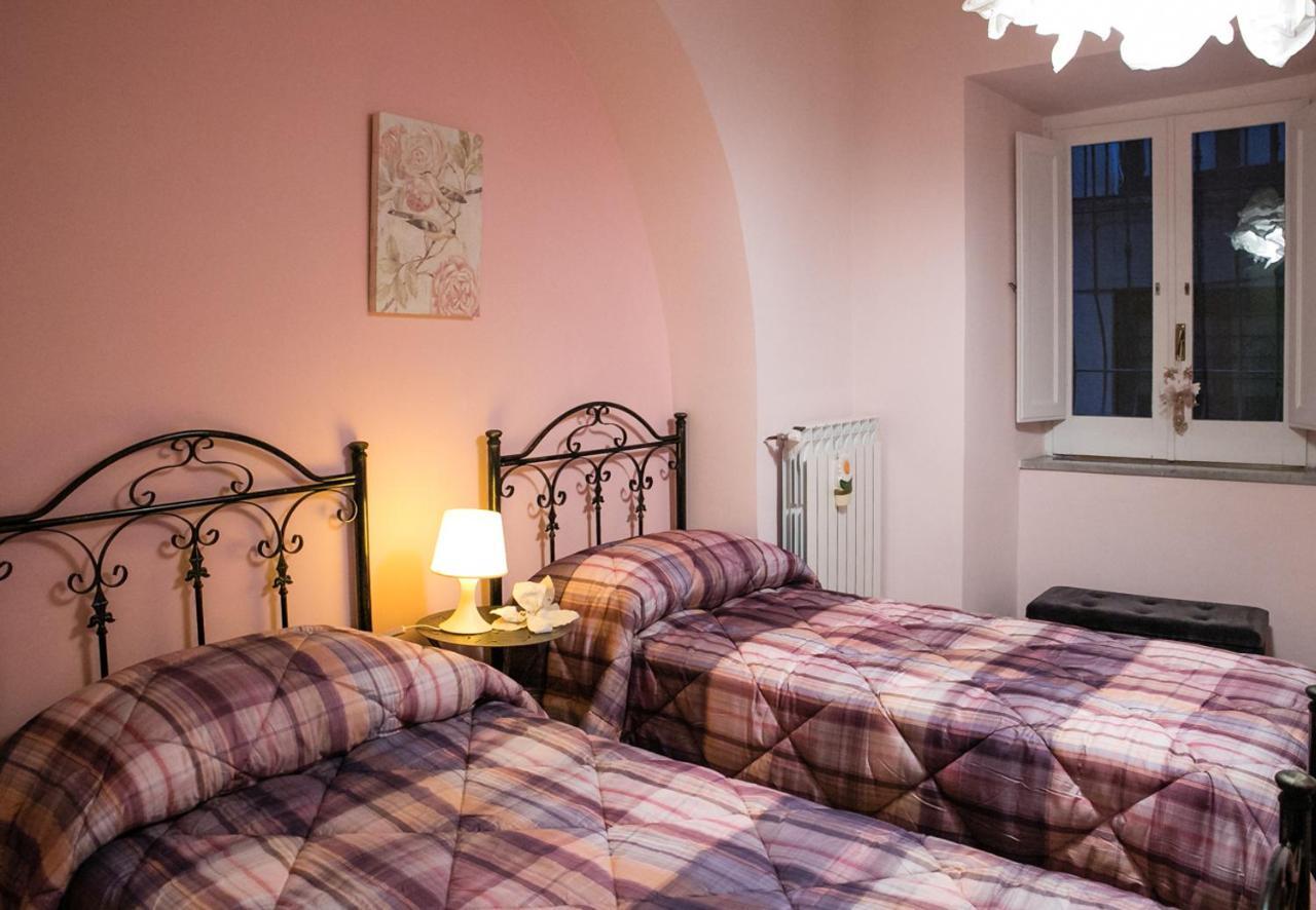 Il Normanno Home Salerno Eksteriør bilde