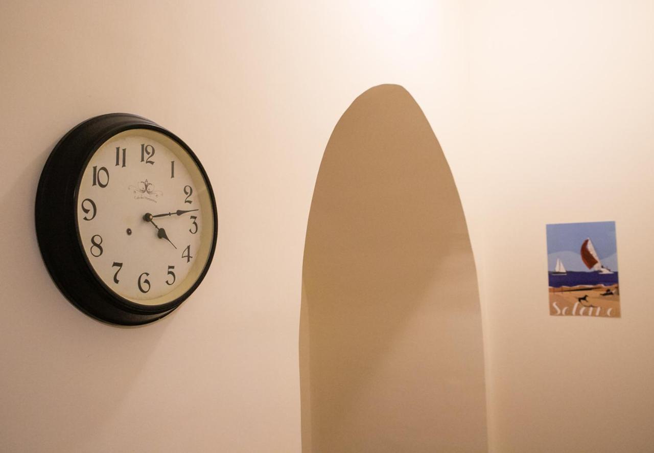 Il Normanno Home Salerno Eksteriør bilde