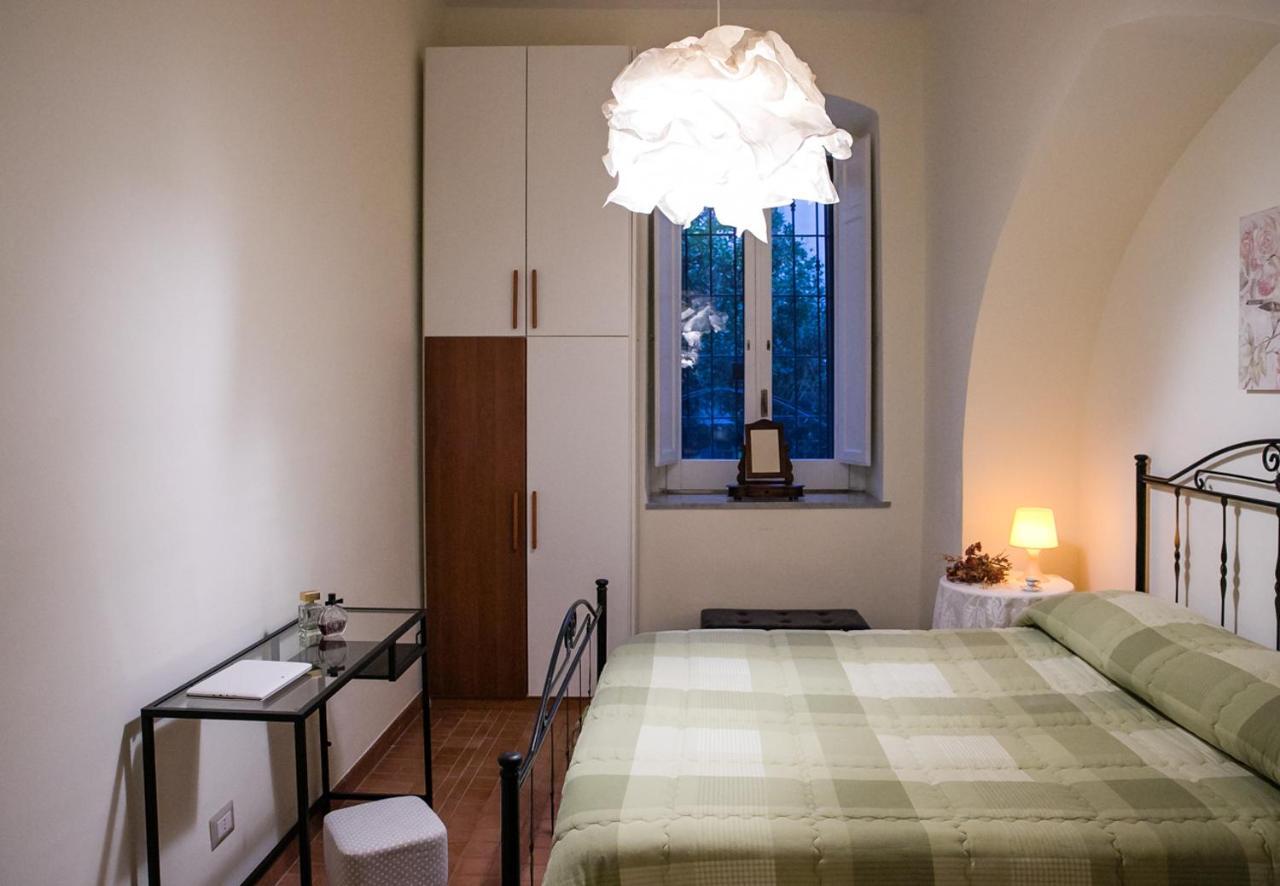 Il Normanno Home Salerno Eksteriør bilde