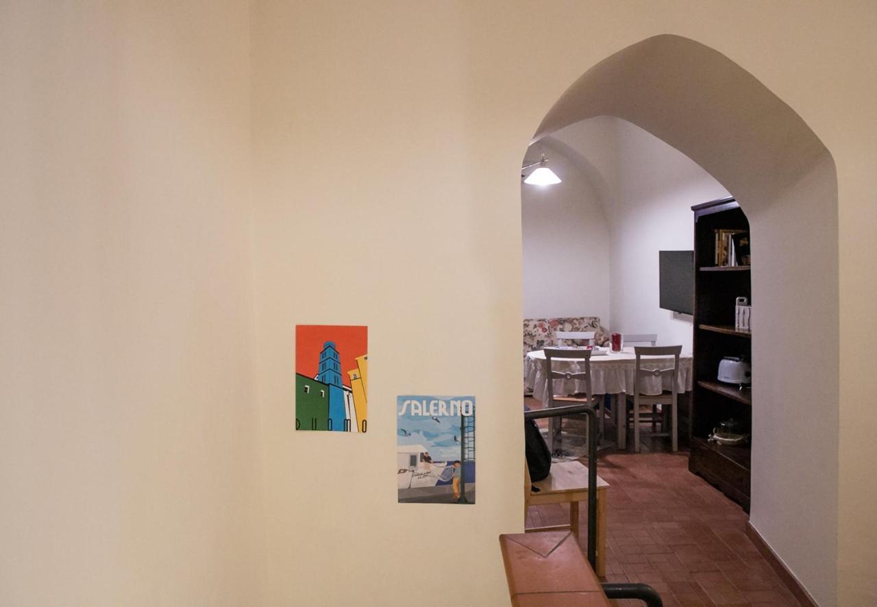 Il Normanno Home Salerno Eksteriør bilde